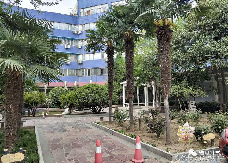 郑州11中为民中学初中部咋样,十一中郑州初中