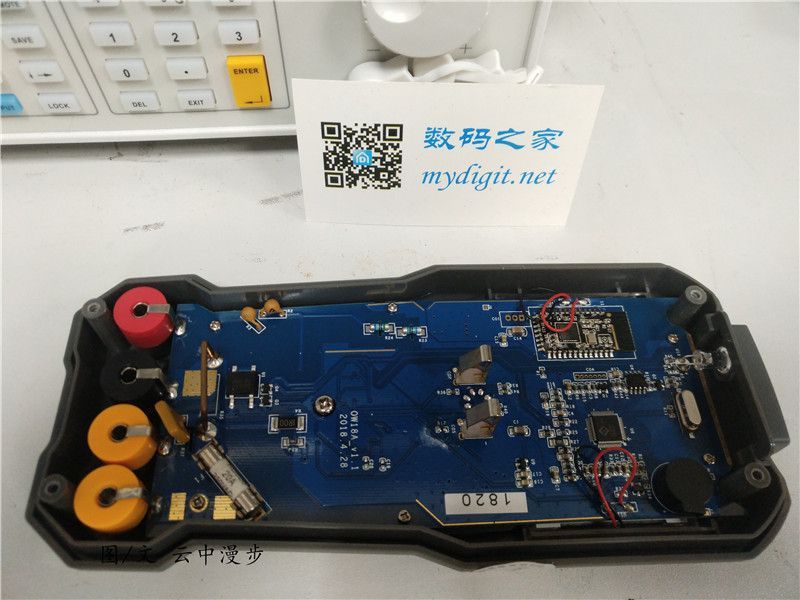 ow18万用表,ow18b万用表的功能