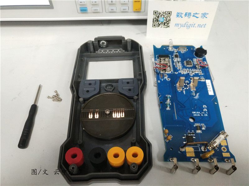 ow18万用表,ow18b万用表的功能