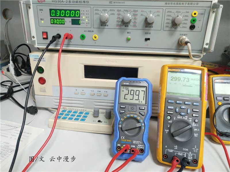 ow18万用表,ow18b万用表的功能