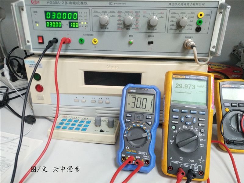 ow18万用表,ow18b万用表的功能