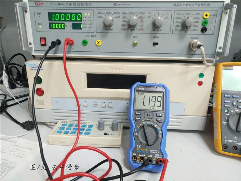 ow18万用表,ow18b万用表的功能