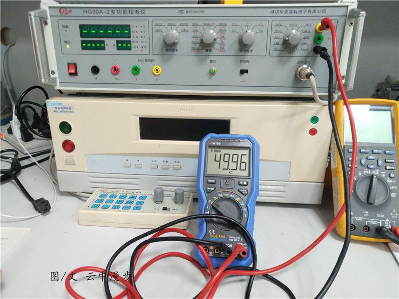 ow18万用表,ow18b万用表的功能