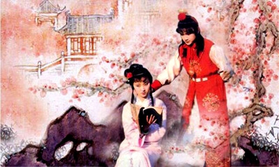 关于四大名著中红楼梦的对联,红楼梦中宝玉在大观园里写的对联