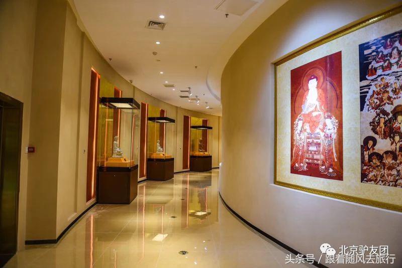 乐亭虹宇国旅月坨岛水上小木屋,月坨岛小木屋景色