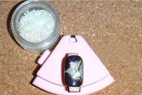 时尚美甲渐变,时尚美甲教程视频大全