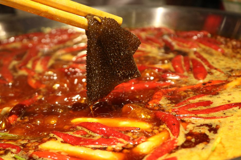 作为一个优秀的成都人，你的朋友圈肯定是这样的！