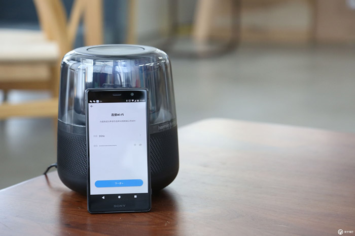 Harman/Kardon哈曼卡顿音乐琥珀智能音箱开箱测评