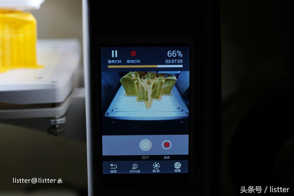 3d打印性能测试,3d打印技术及应用测试