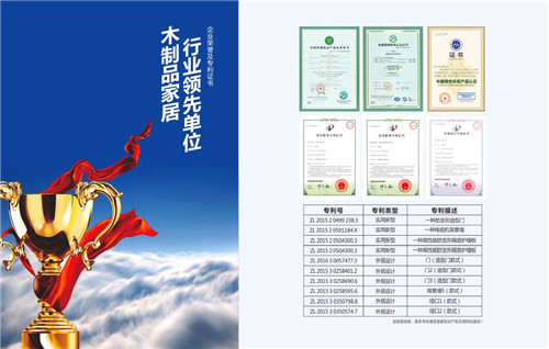 木门研发新走向,木门创新