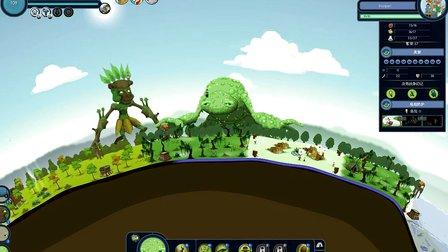 在这里，你无所不能，你就是神