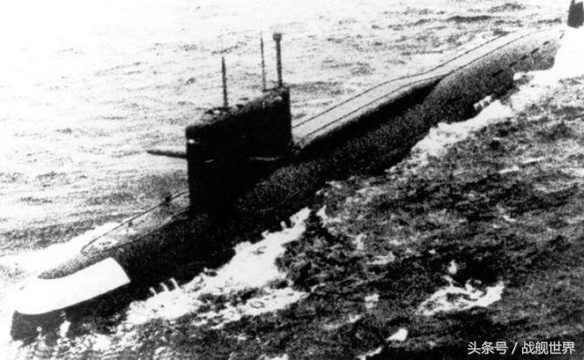 脑洞大开！“乌贼”“海豚”都齐活？看苏俄潜艇的“真名解放”！