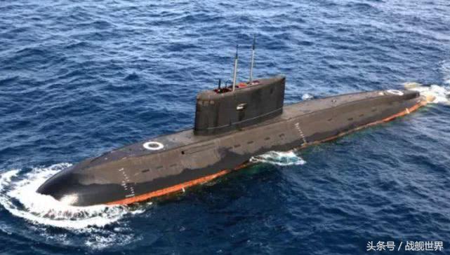 脑洞大开！“乌贼”“海豚”都齐活？看苏俄潜艇的“真名解放”！