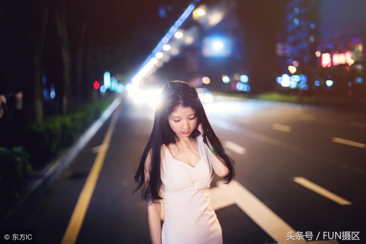 人像夜景摄影入门必备的三大基础,摄影夜景人像拍摄技巧全攻略