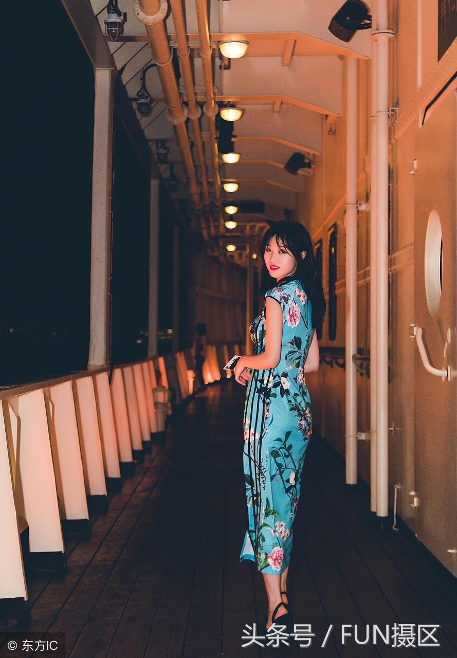 人像夜景摄影入门必备的三大基础,摄影夜景人像拍摄技巧全攻略