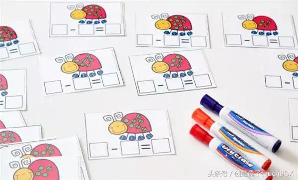 数学太难？！这20个游戏让孩子爱上它（免费素材*载下**）