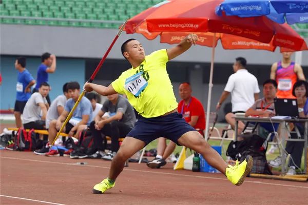 省运会小将出色表现,全运会小将崛起