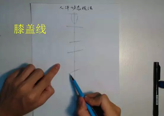 服装设计人体动态,服装设计人体结构画法