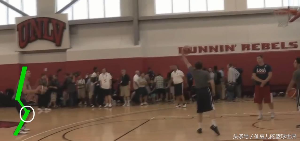 正确的投篮姿势和标准的投篮姿势,投篮姿势单手投篮费力