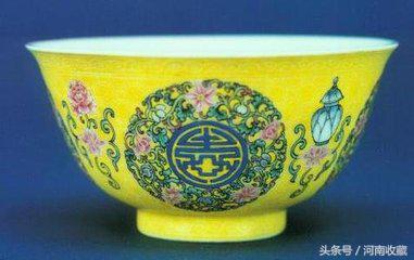 珐琅彩瓷器鉴别方法图解,珐琅彩瓷器怎么鉴定