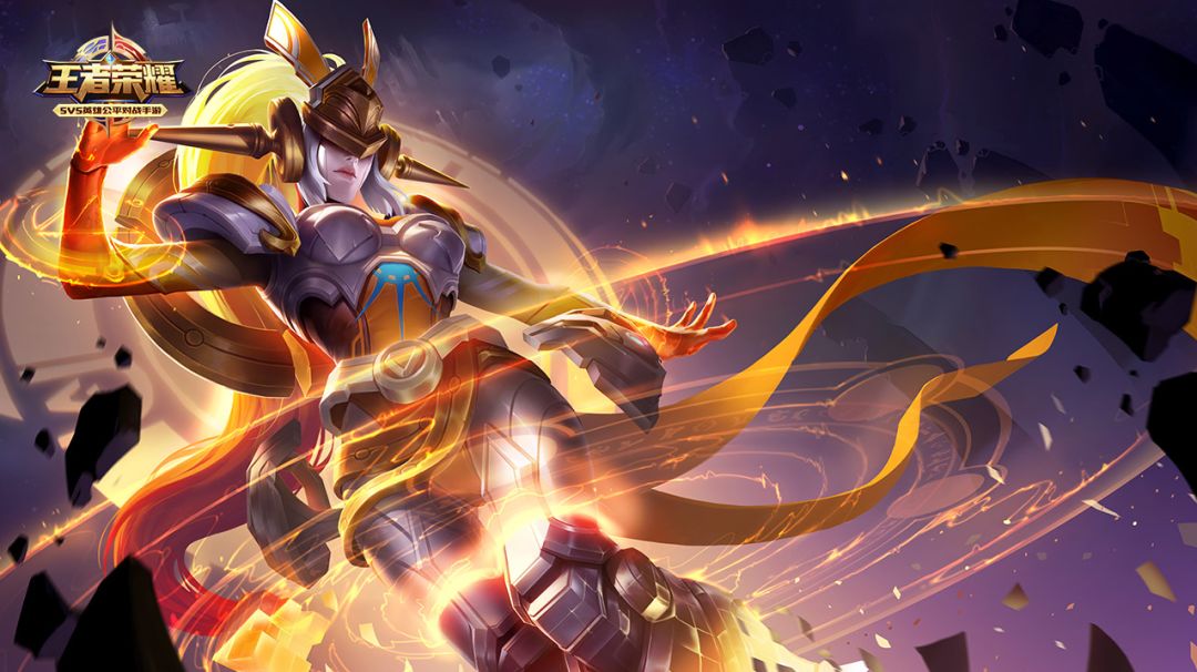 王者荣耀花木兰四人名单,王者荣耀花木兰有几个英雄