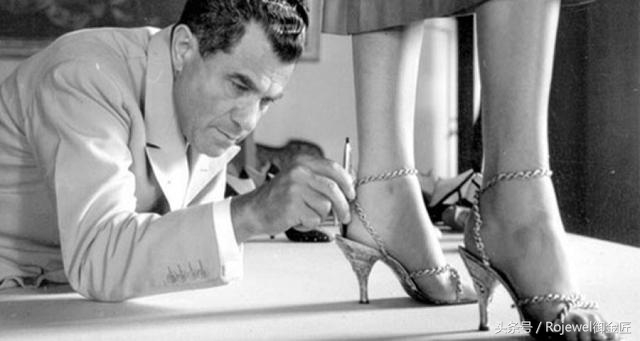 一代传奇萨尔瓦托勒·菲拉格慕，明星的*用御**皮鞋匠！