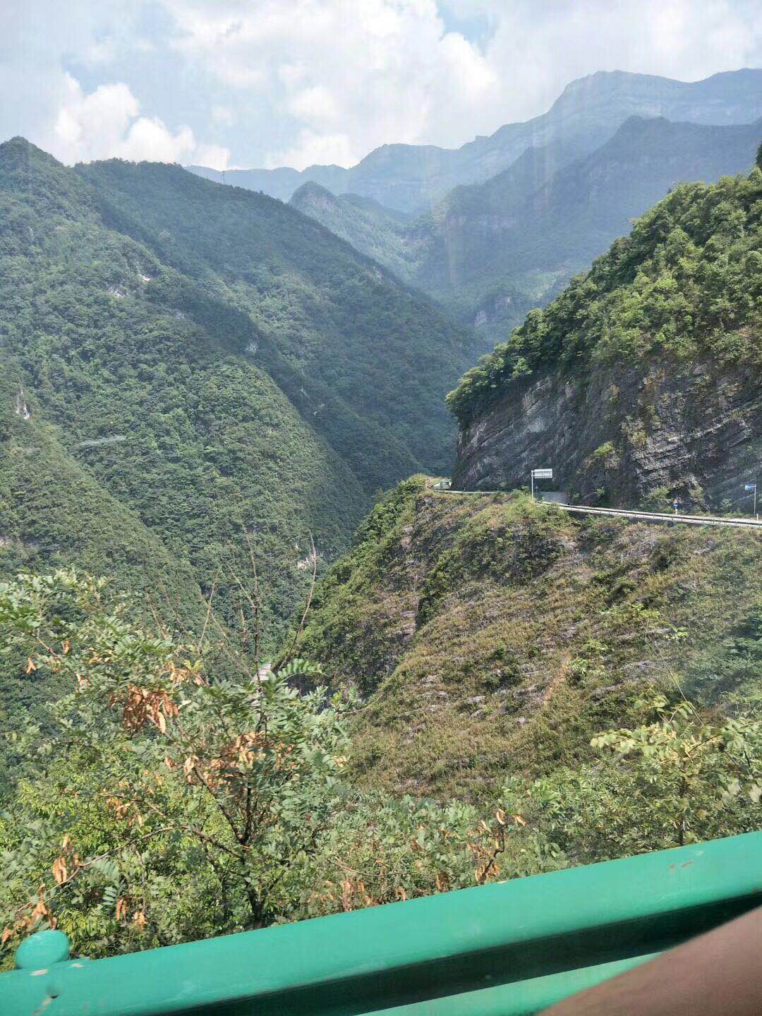 金佛山西坡两日游攻略,金佛山夏季两日游