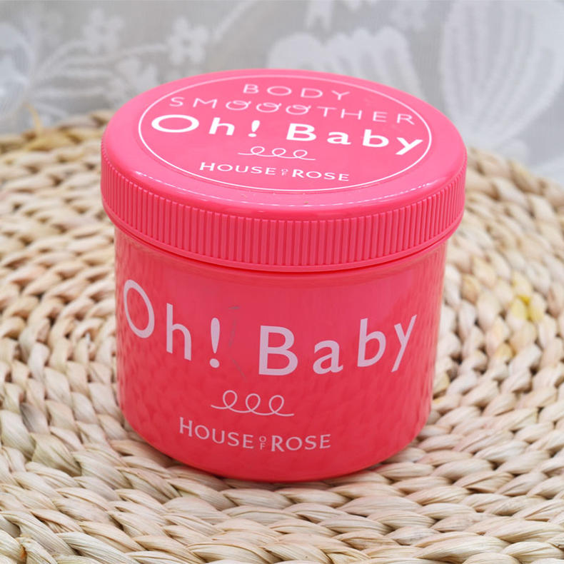 婴儿美白磨砂膏,婴儿油磨砂膏去鸡皮肤