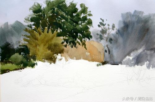 绘画技法与创作指南完整版,绘画色彩技巧大全