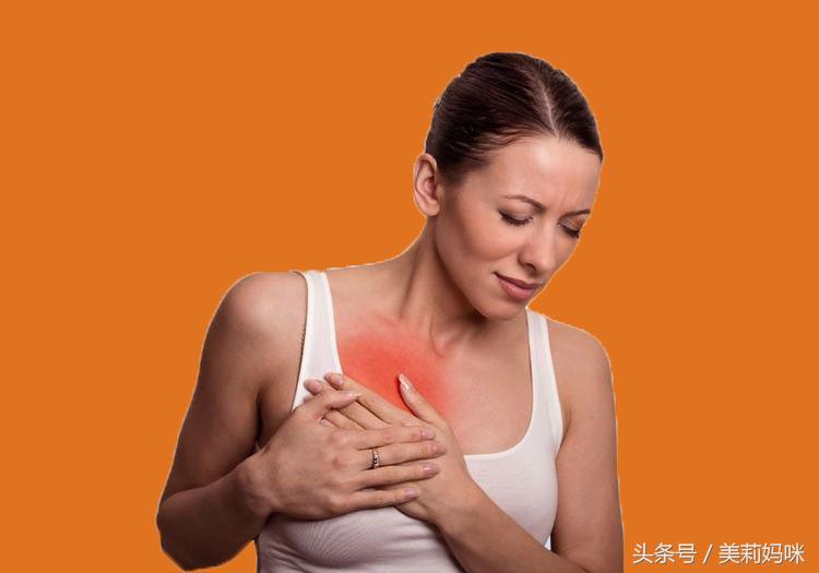 生产完后有奶后乳房胀痛怎么缓解,乳房胀痛如何缓解7个简单方法