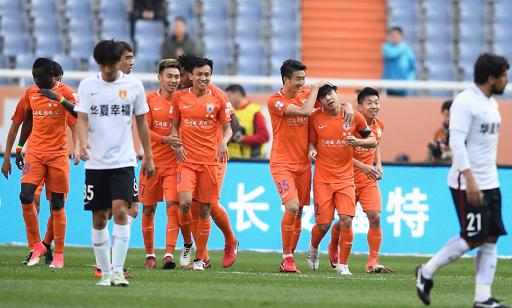 鲁能为什么保留一线冲冠,鲁能新赛季冲冠