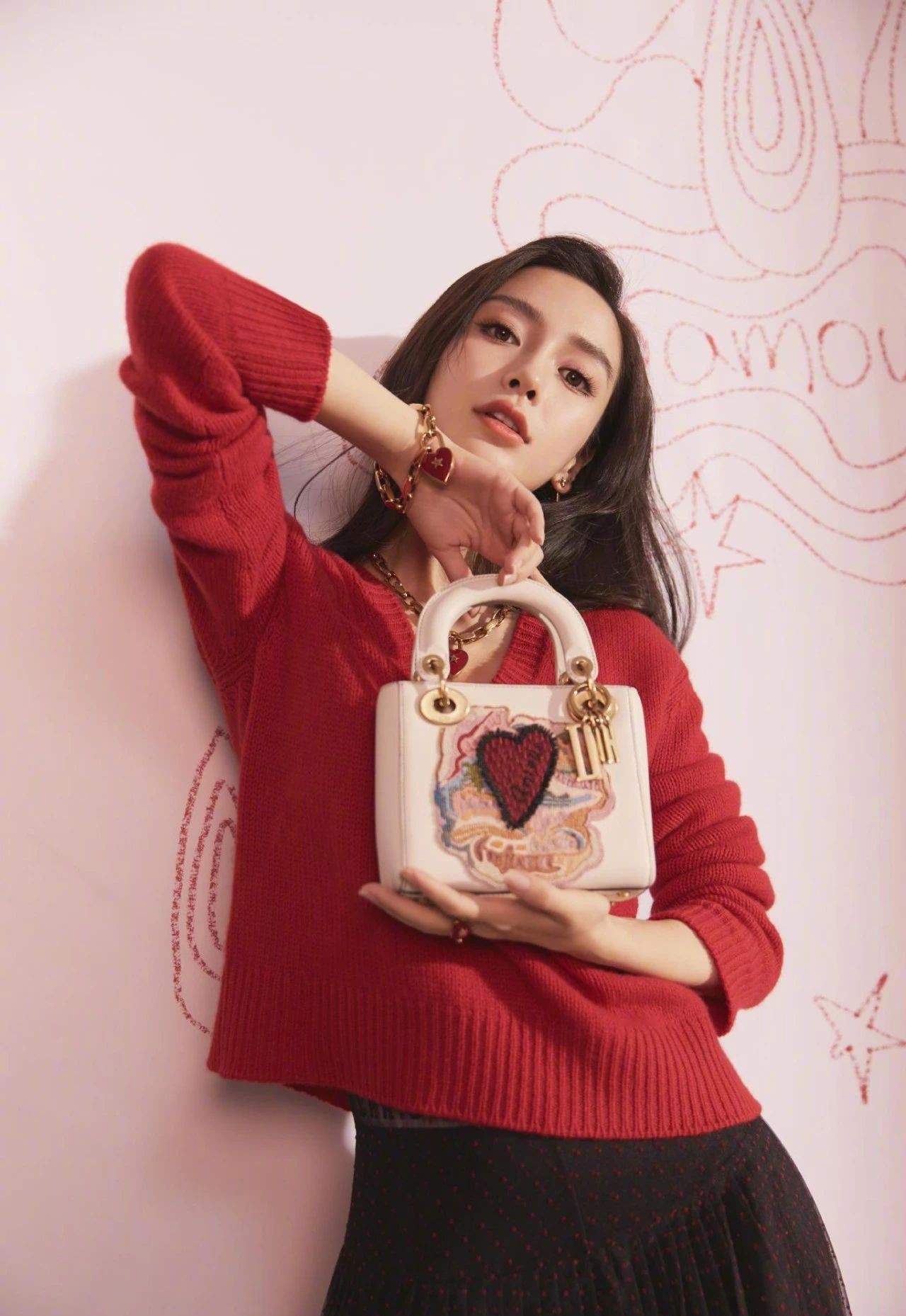 女生收到前男友七夕礼物,七夕送大叔男友礼物