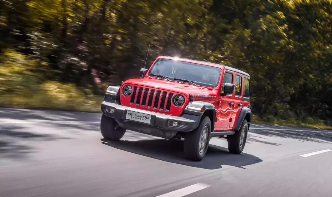 2019jeep牧马人试驾撒哈拉,全新jeep牧马人为何能脱颖而出