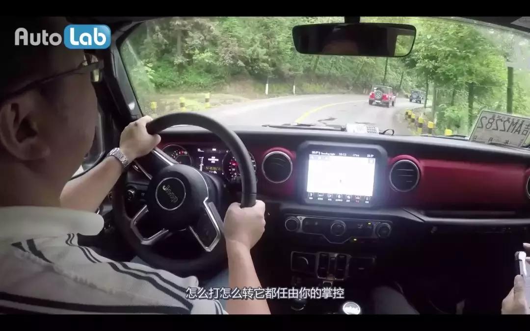 2019jeep牧马人试驾撒哈拉,全新jeep牧马人为何能脱颖而出