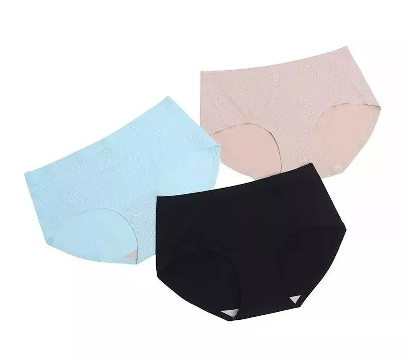 远离妇科病！这条1000+透气网眼的呼吸*裤内**，轻如羽毛，还能瞬间降温！