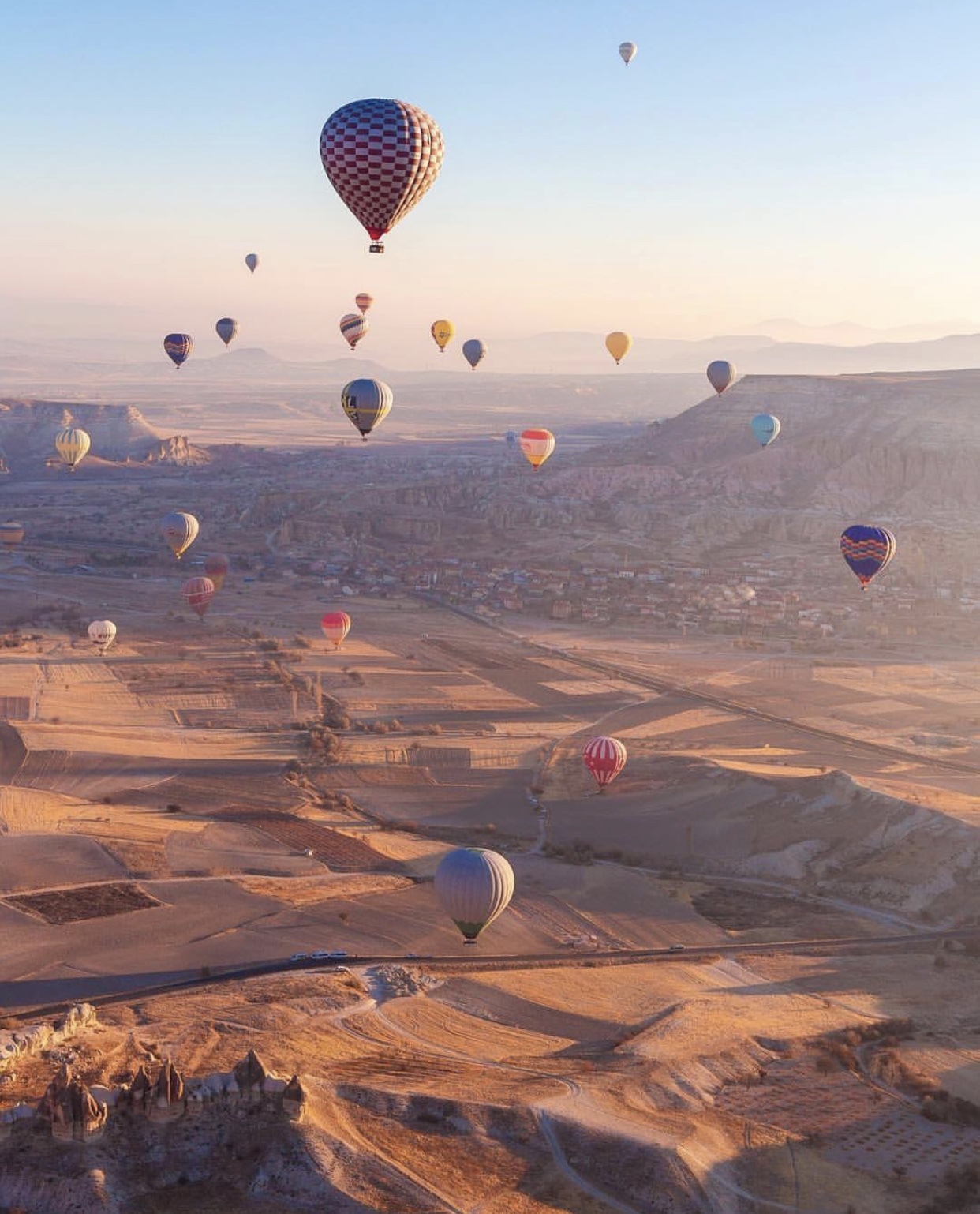 里拉暴跌的土耳其，不仅适合抢购奢侈品，还有浪漫的美景和美食