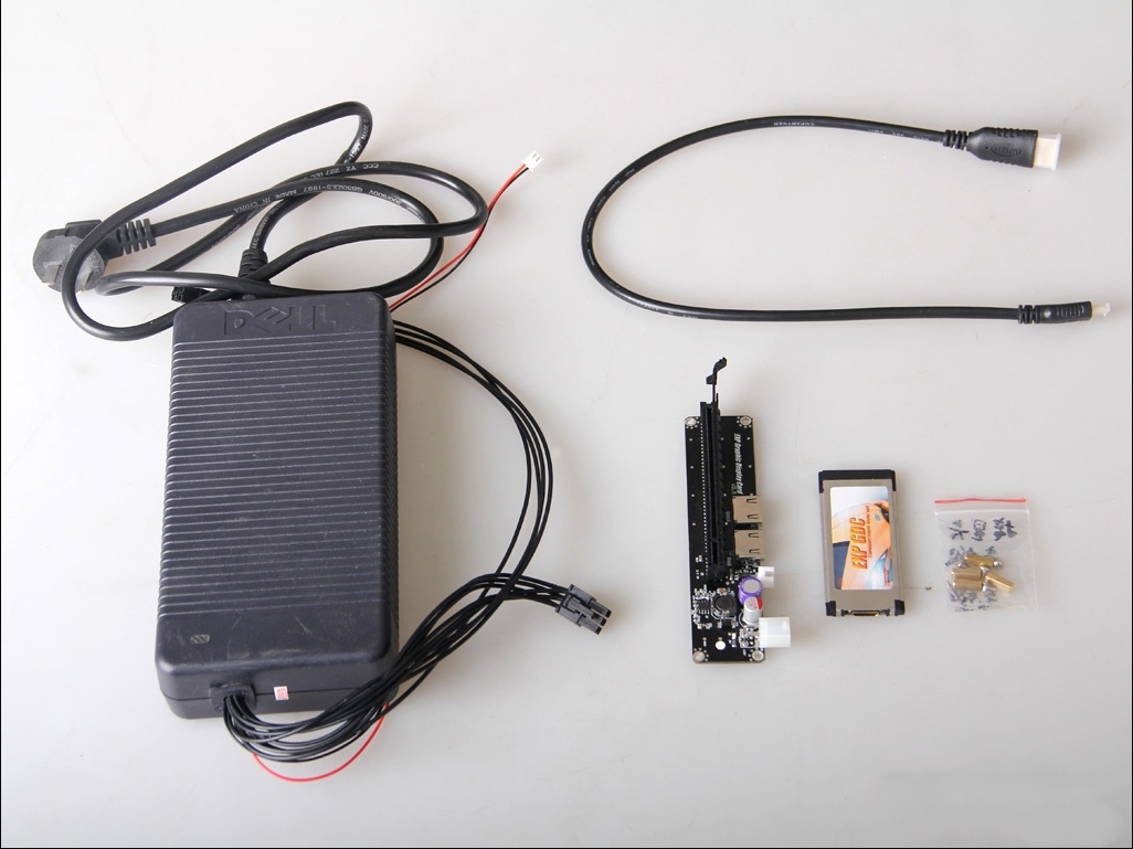 又要威又要戴头盔，笔记本救星外置显卡了解一下