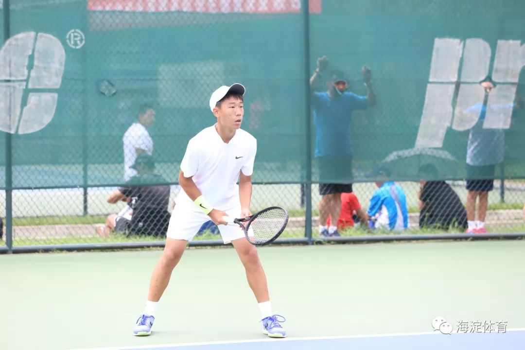 市运会网球比赛,上海第十七届市运会网球