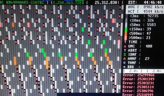 小科普｜硬盘坏道就凉凉？把它隔离出去吧！（DLC）