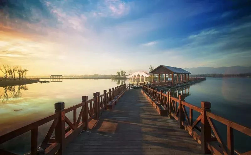 七夕西安浪漫打卡地你知道哪些,七夕西安周边哪里好玩