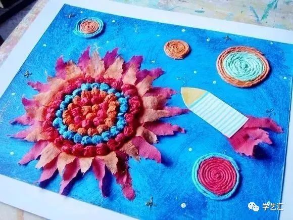 儿童简单绘画游戏,陪孩子一起玩的绘画游戏