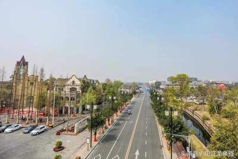 成都龙泉驿有什么好看的地方,成都市最美街道排名