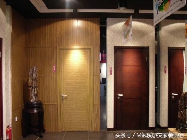 实木门哪个品牌好,如何挑选实木门的质量