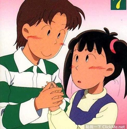 小时候心目中的“梦中情人”，现在看到羽山还是超心动的！