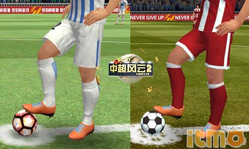 狗尾续貂or全新突破金牌IP足球手游《中超风云2》迎来首次计费测试
