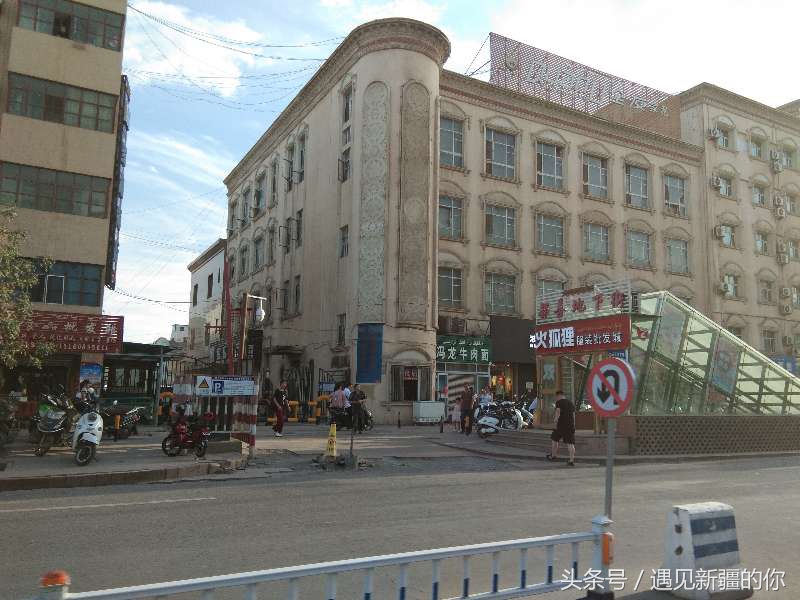 美丽的鄯善县我来啦，期待与你在次相遇