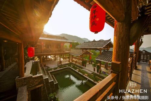 张家界华真摄影慈利店,华真张家界写真