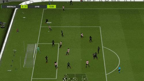 fifa定点传球,fifaonline4巴黎圣日耳曼战术