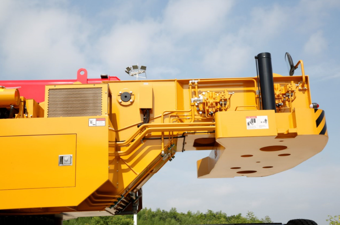 stc550t吊车工况表,stc550t缺点