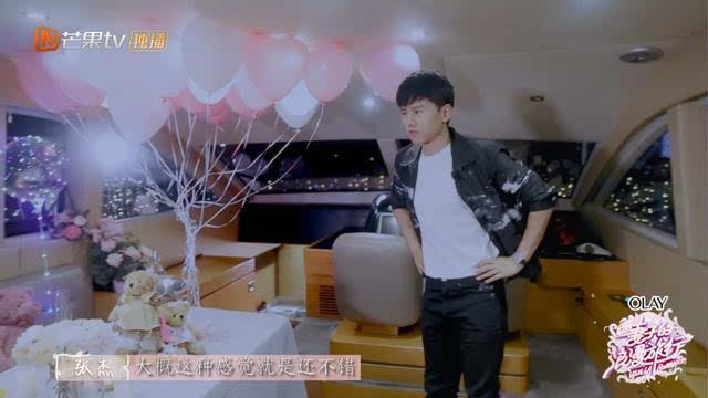 谢娜张杰狗粮何炅,张杰谢娜狗粮